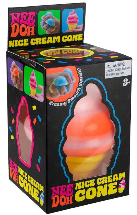 NeeDoh Nice Cream Cone
