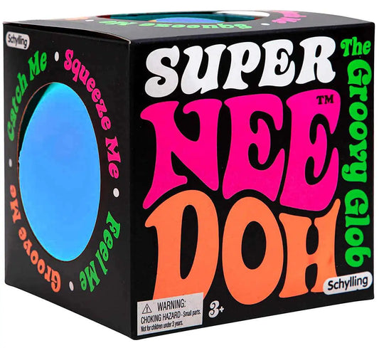 Super NeeDoh