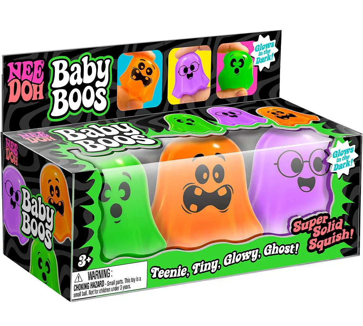 NeeDohween Baby Boos 3-Pack