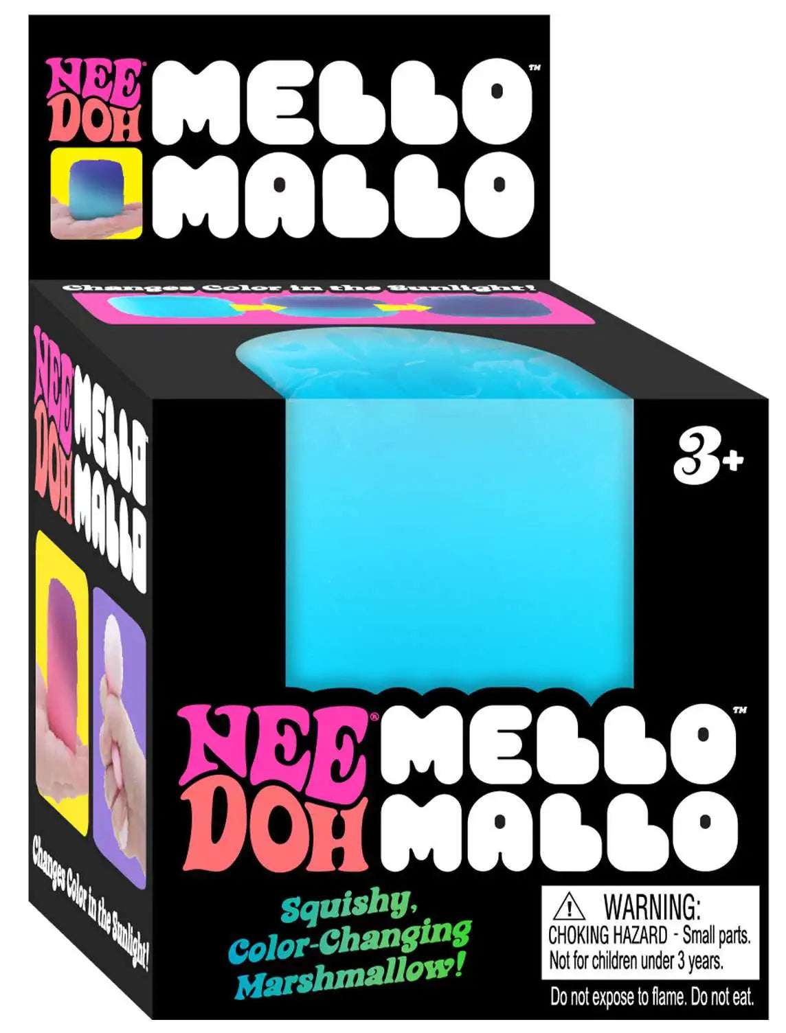 NeeDoh Mello Mallo