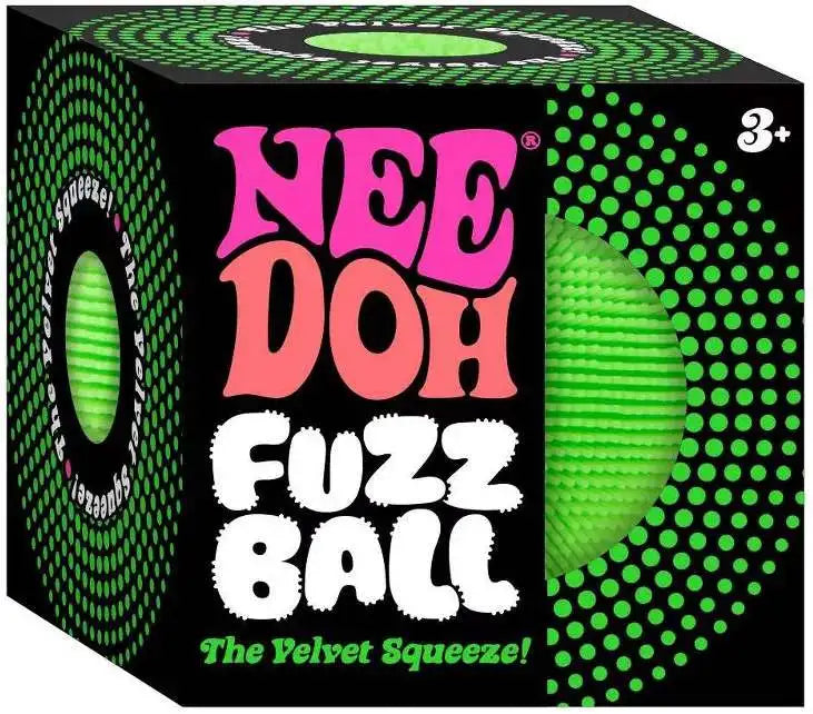 NeeDoh Fuzz Ball
