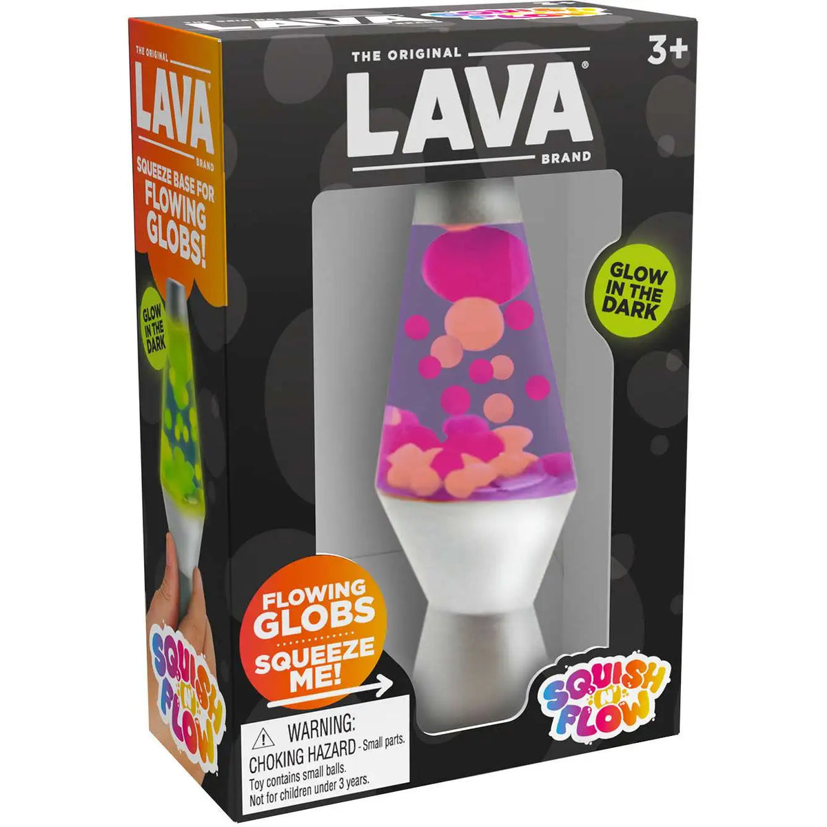 NeeDoh Lava Squish N' Flow