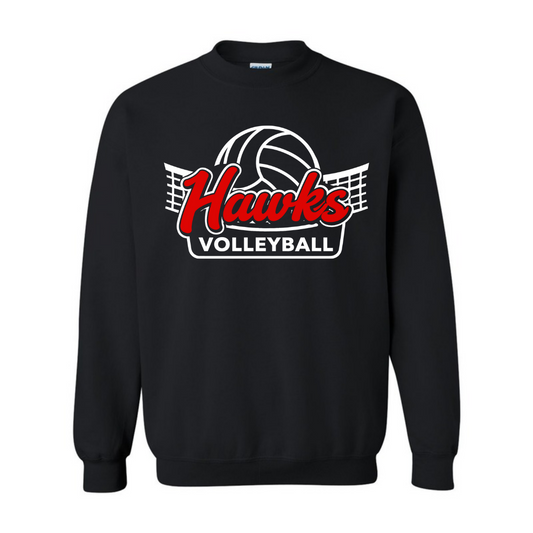 Adult Hawks Volleyball Net
