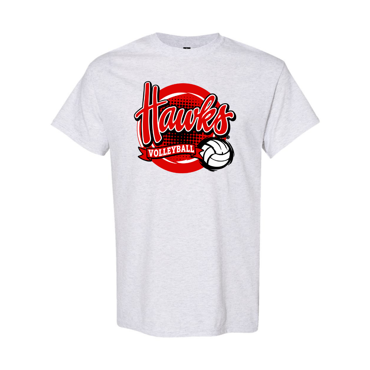 Adult Hawks Volleyball Circle