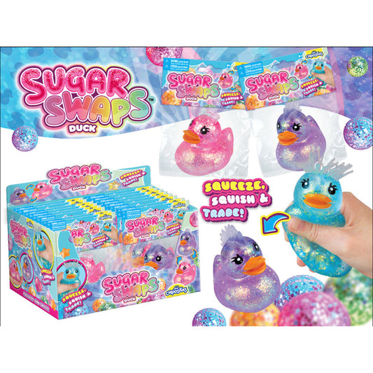 Sugar Swaps Duck — Random Color