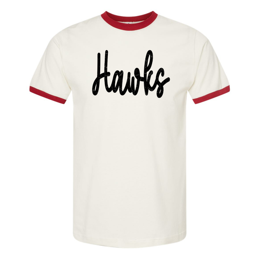 Adult Vintage Hawks