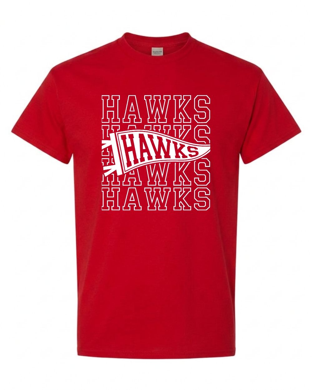 youth-hawks-varsity flag
