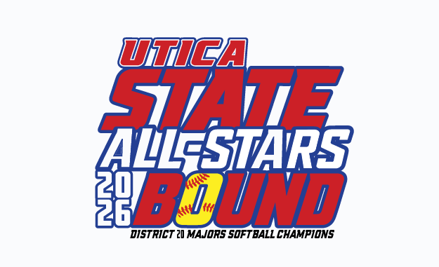 Utica State All-Stars Softball T-Shirt