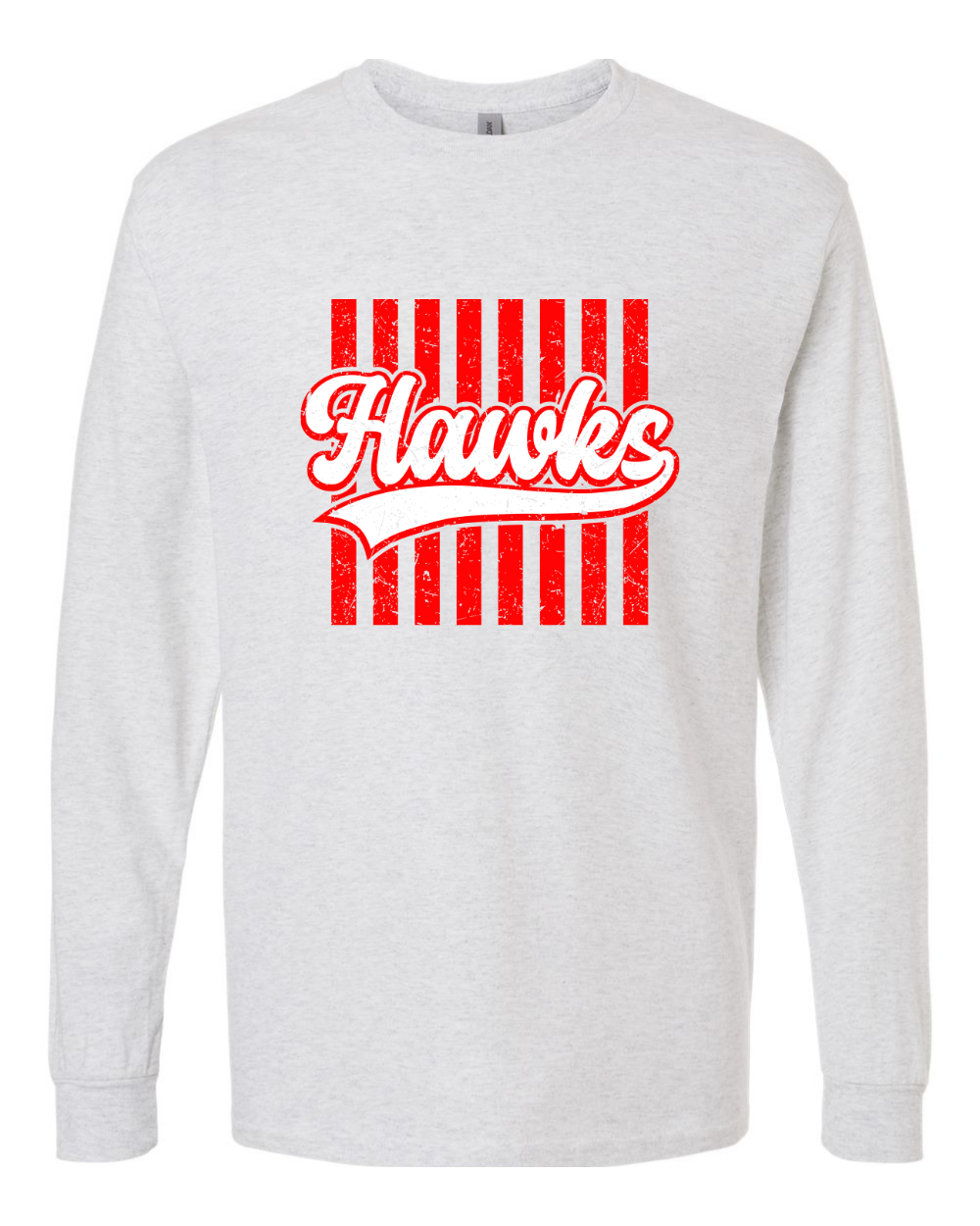 Youth Hawks stripes