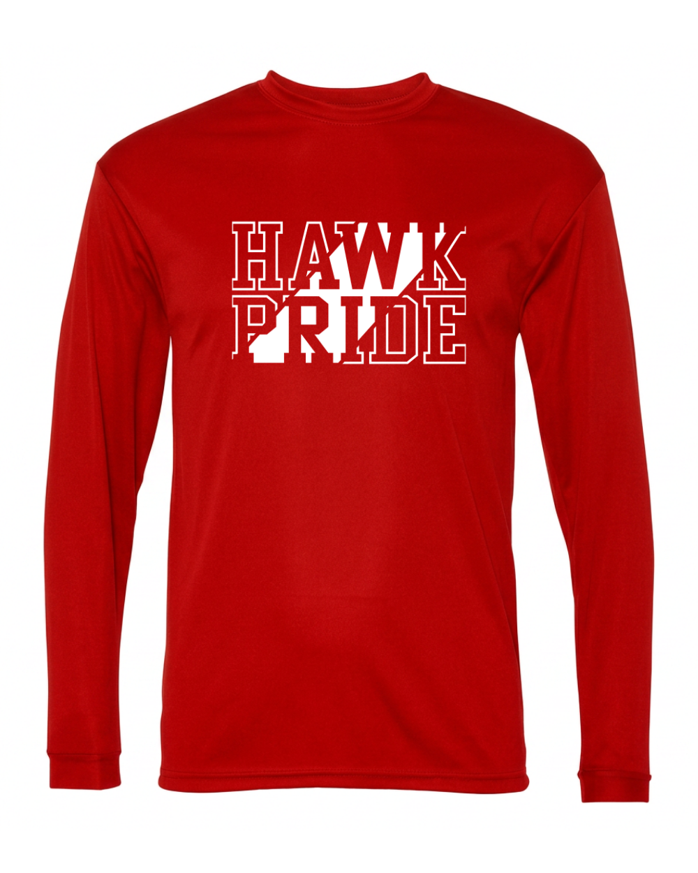 Youth Hawks pride
