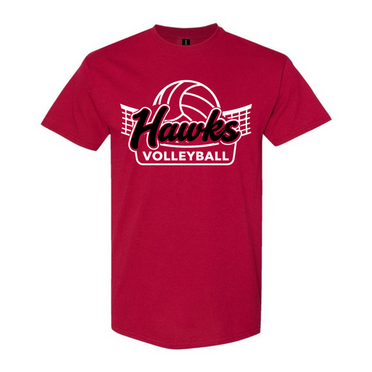 Youth Hawks Volleyball Net