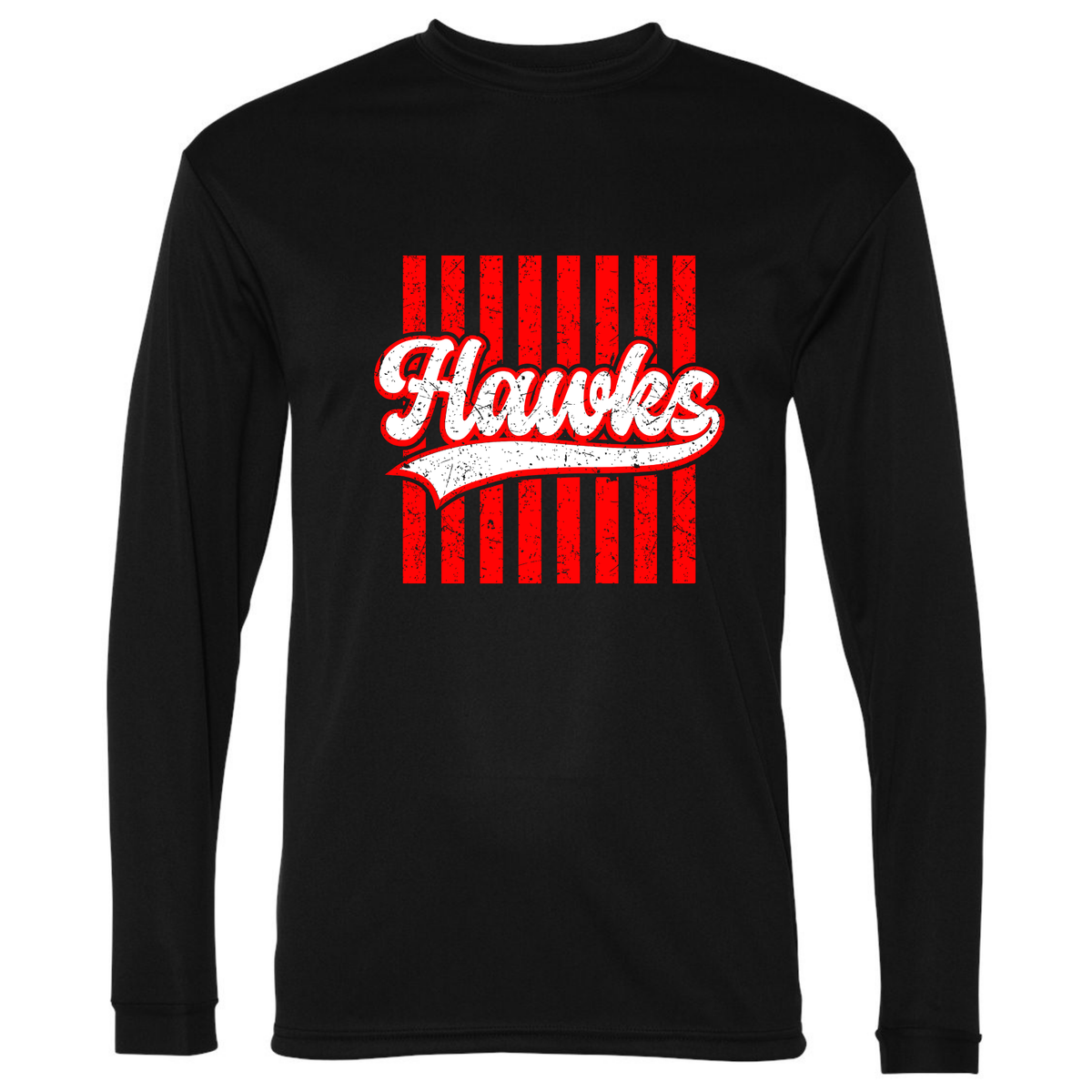 Youth Hawks stripes