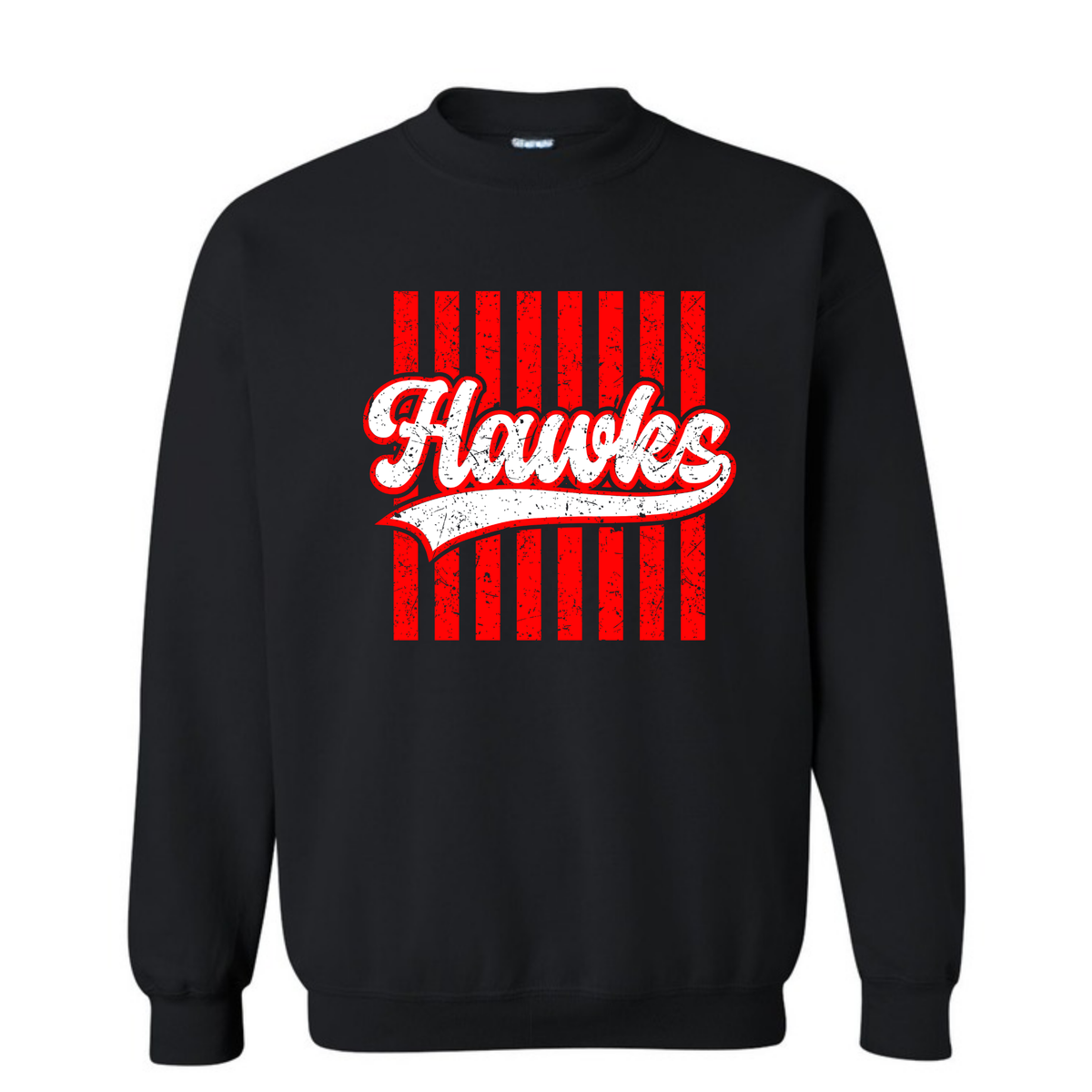 Youth Hawks stripes