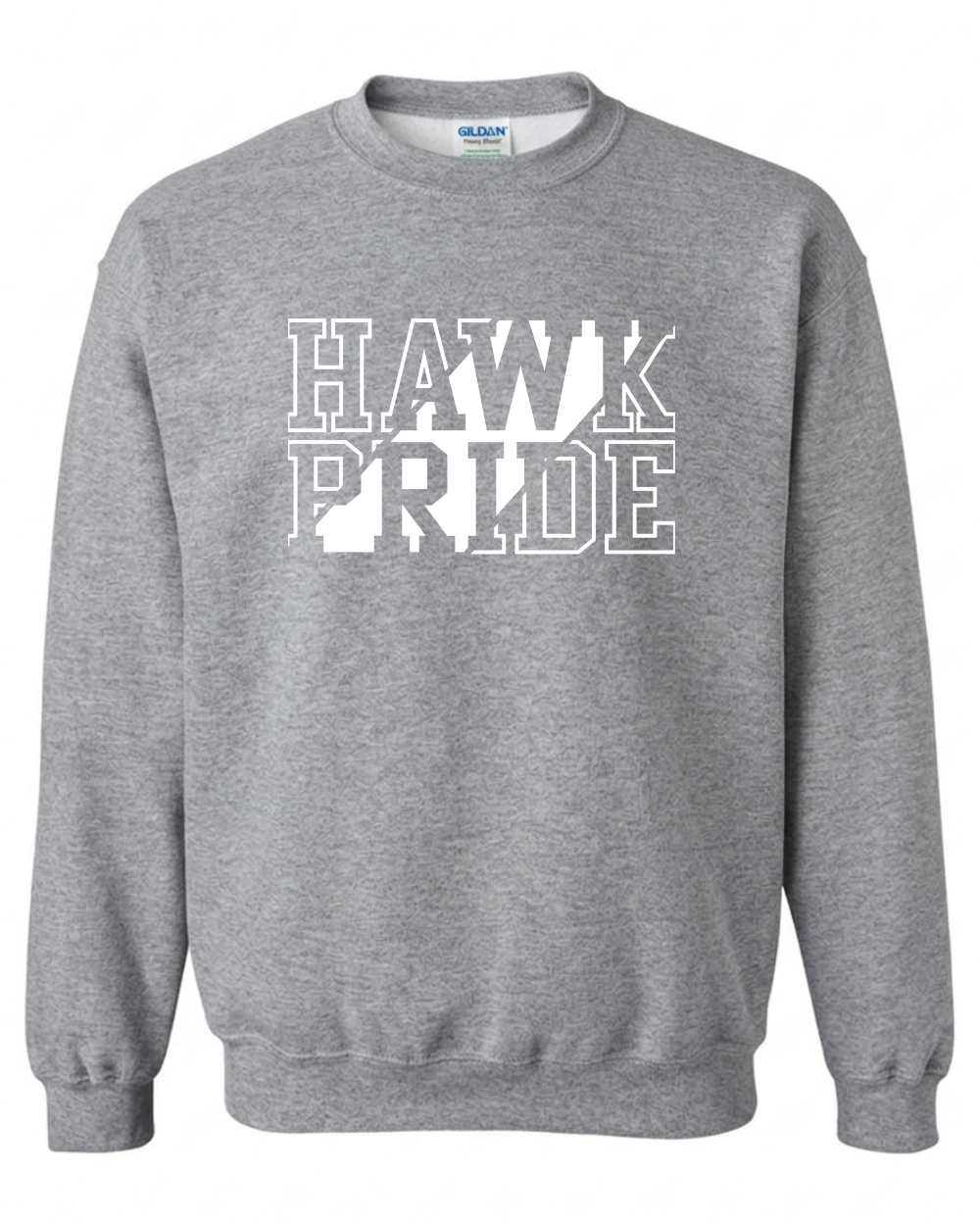 Youth Hawks pride