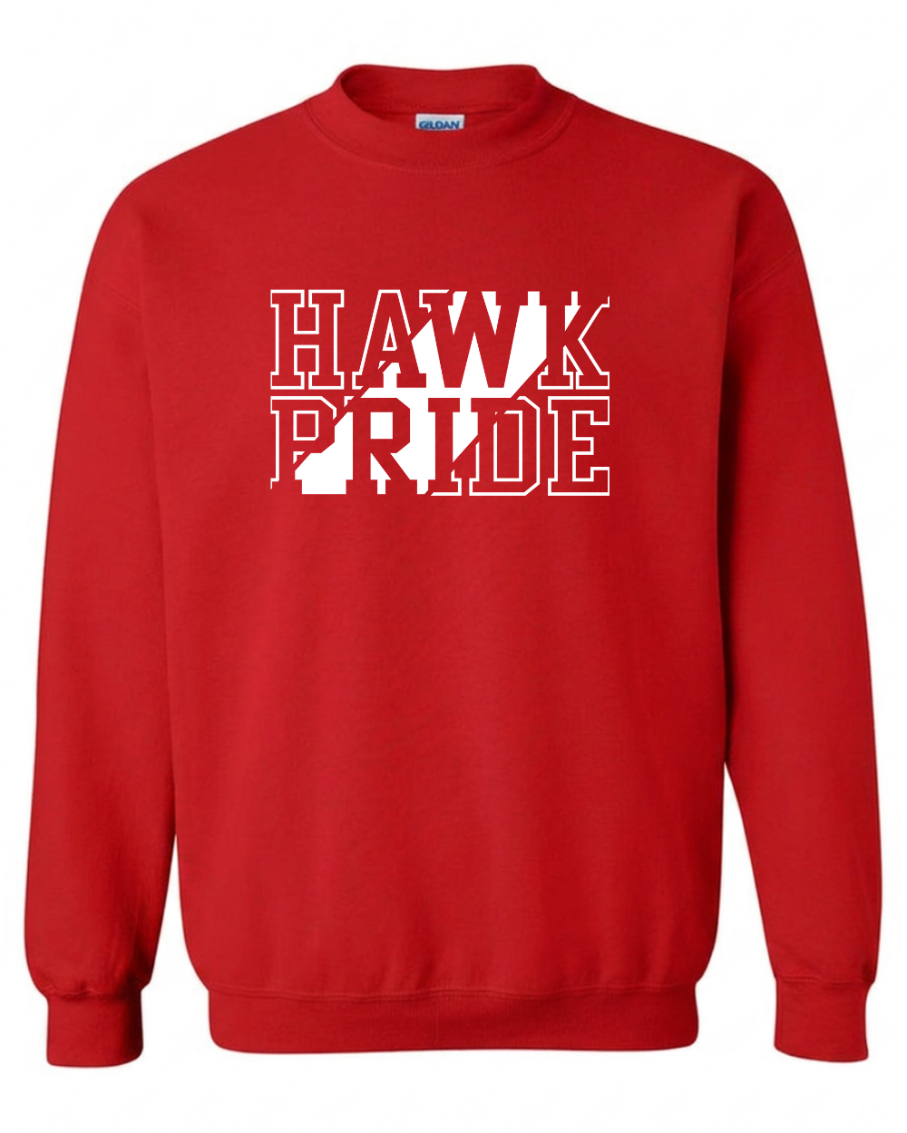Youth Hawks pride