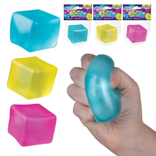 Sugar Swaps Cool Cube Glow — Random Color