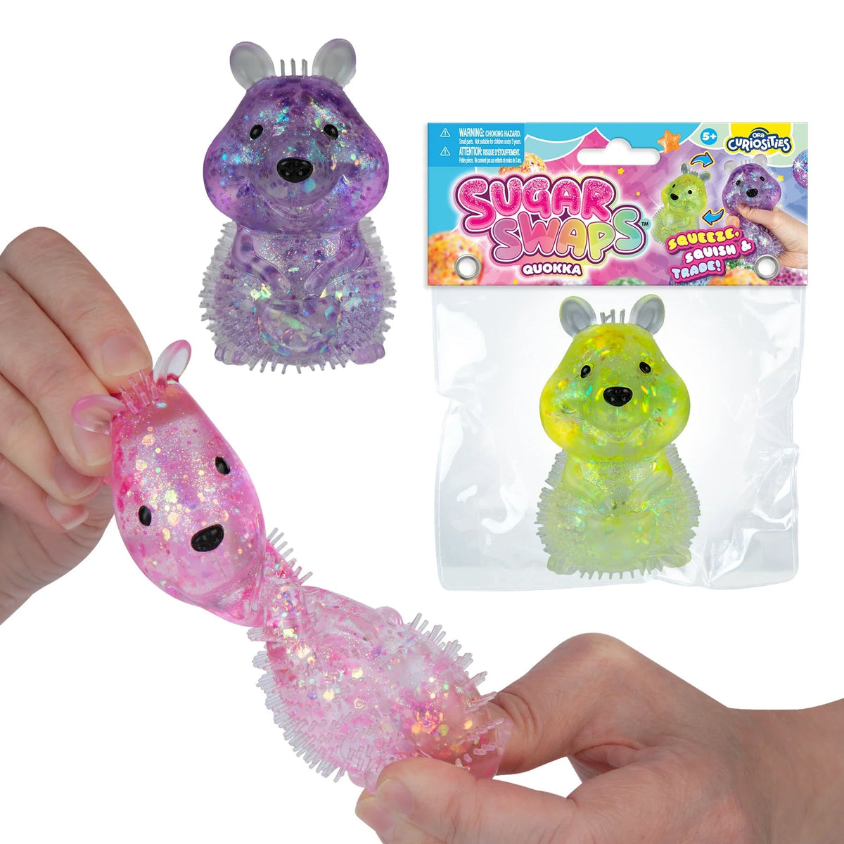 Sugar Swaps Quokka — Random Color