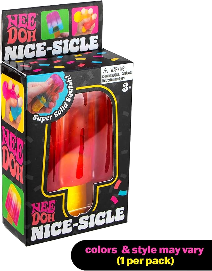 NeeDoh Nice-Sicle