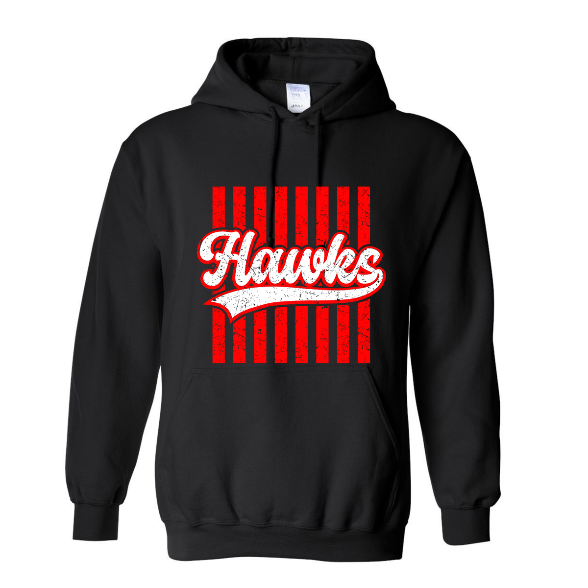 Youth Hawks stripes