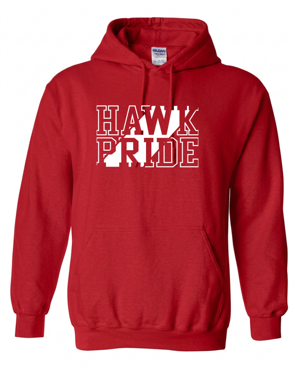 Youth Hawks pride