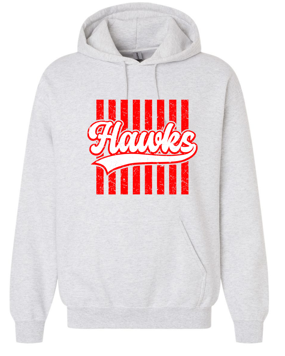 Youth Hawks stripes