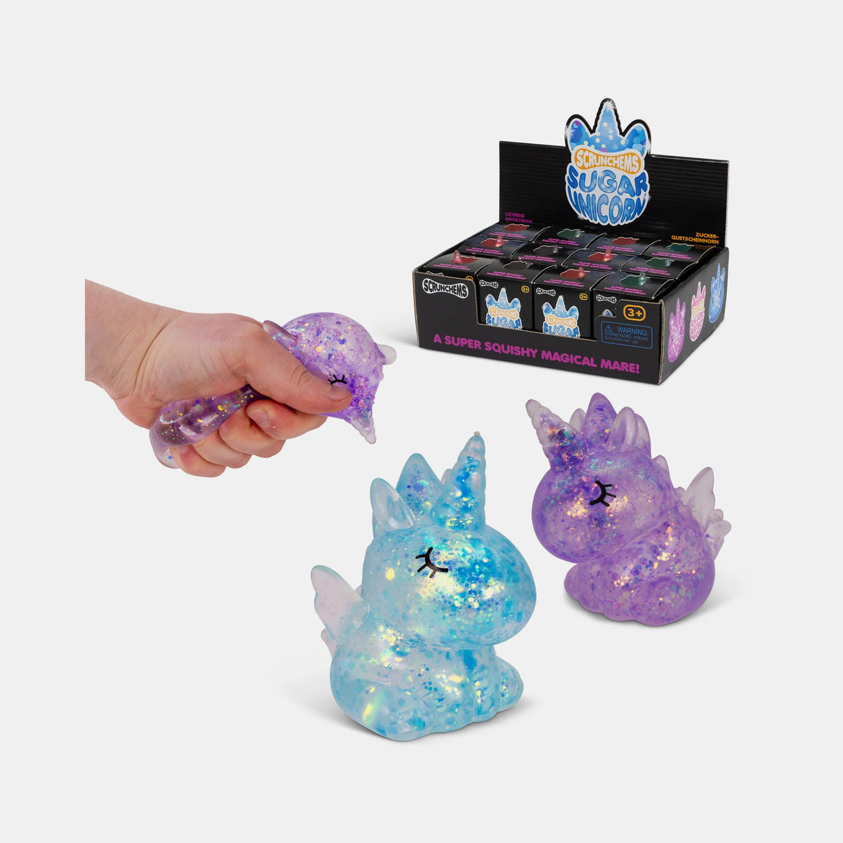 Scrunchems Sugar Unicorn