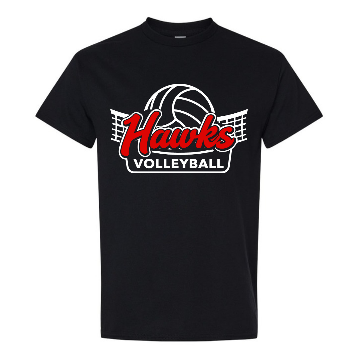 Youth Hawks Volleyball Net