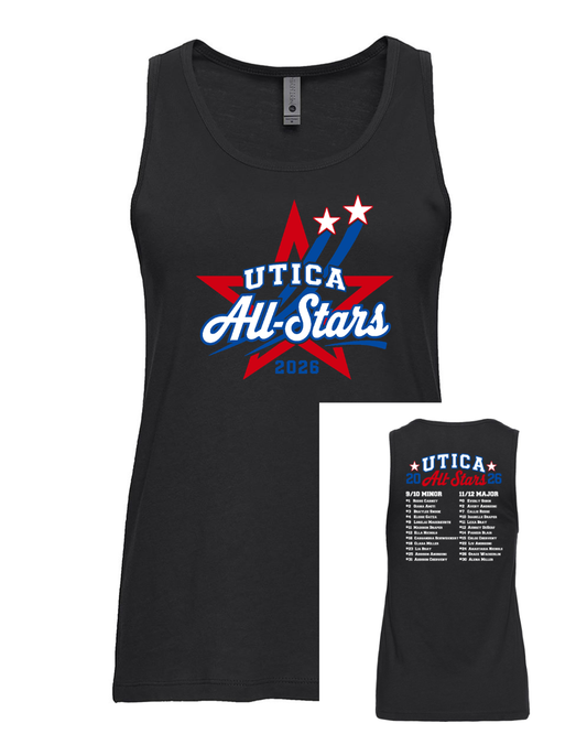 Utica All-Stars Softball Tank