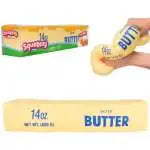 Squeezy Jumbo Butter 10-Inch Squeeze Toy