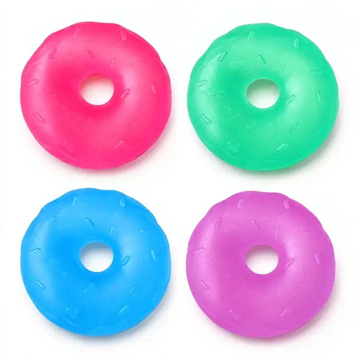 Top Trenz Super Sugar Donuts (1 Random Color)