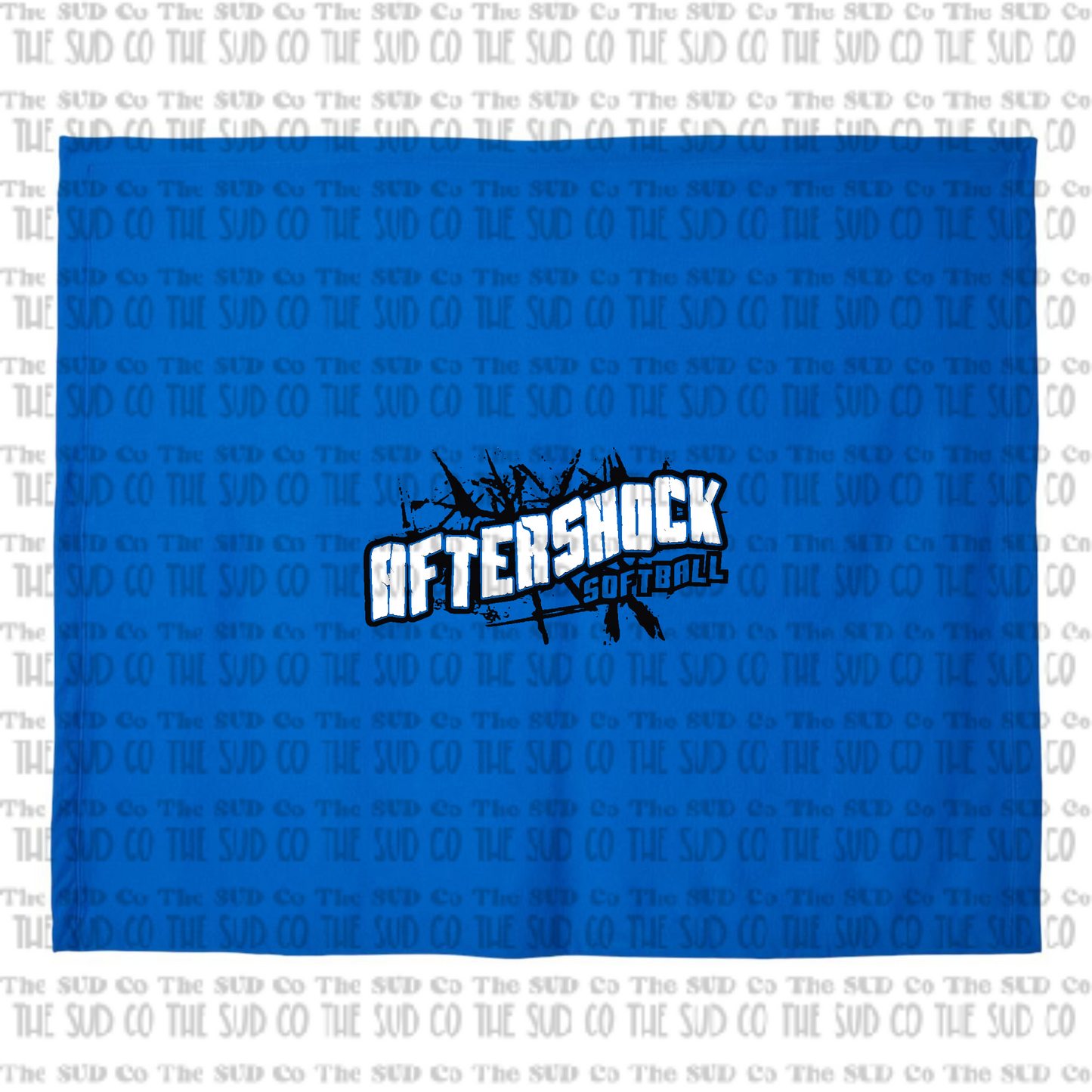 Aftershock Blanket