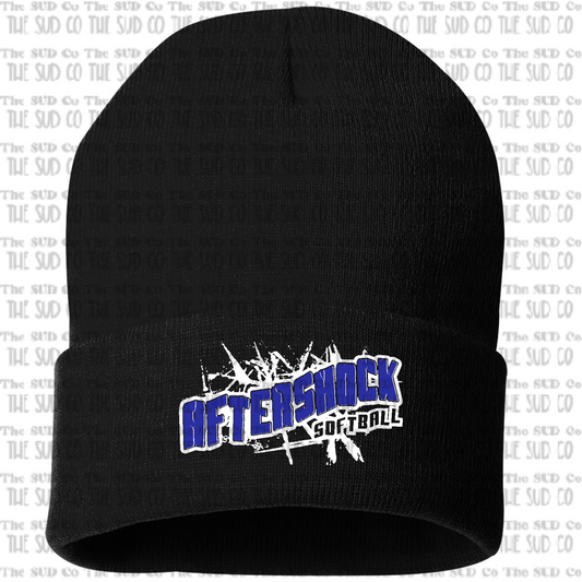 Aftershock Beanie - Cuffed