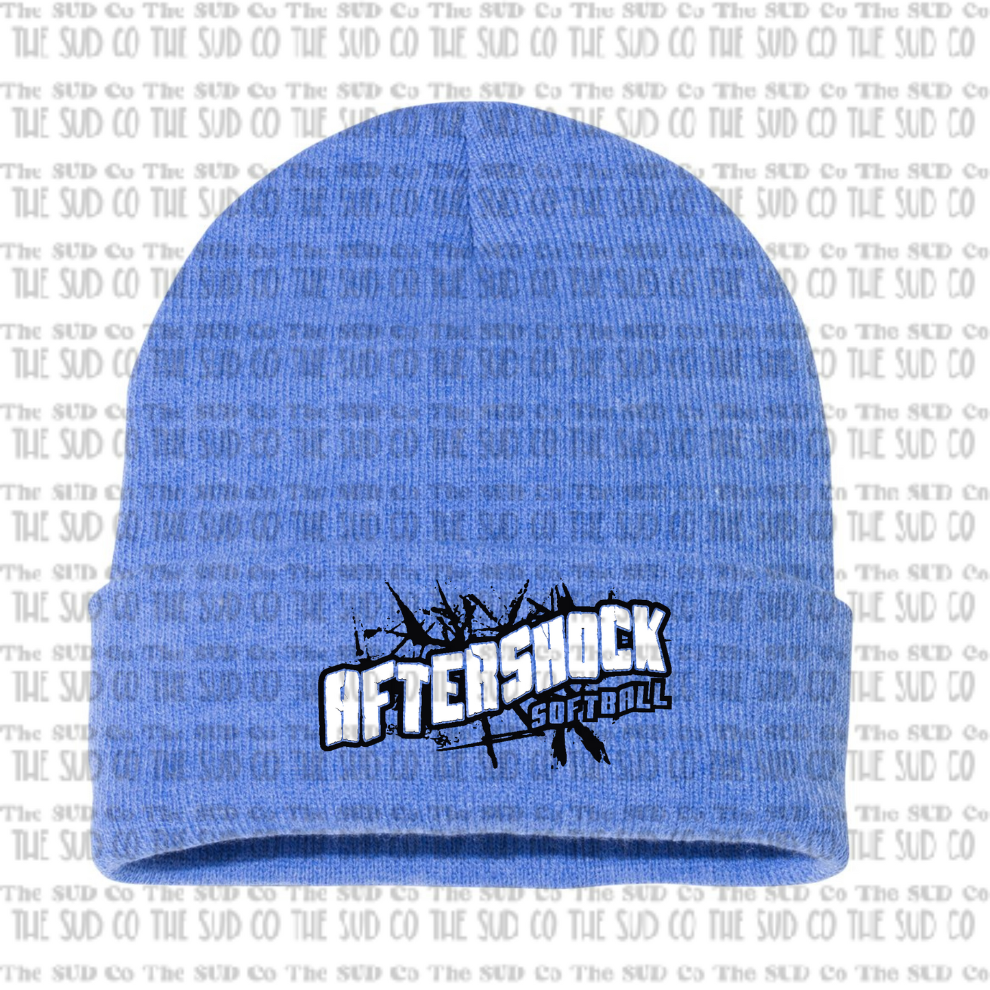 Aftershock Beanie - Cuffed