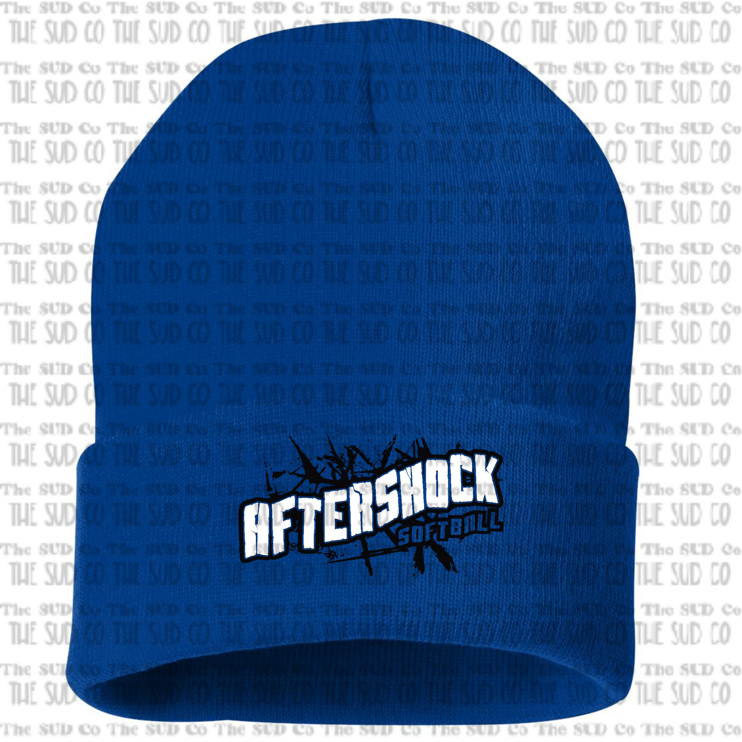 Aftershock Beanie - Cuffed