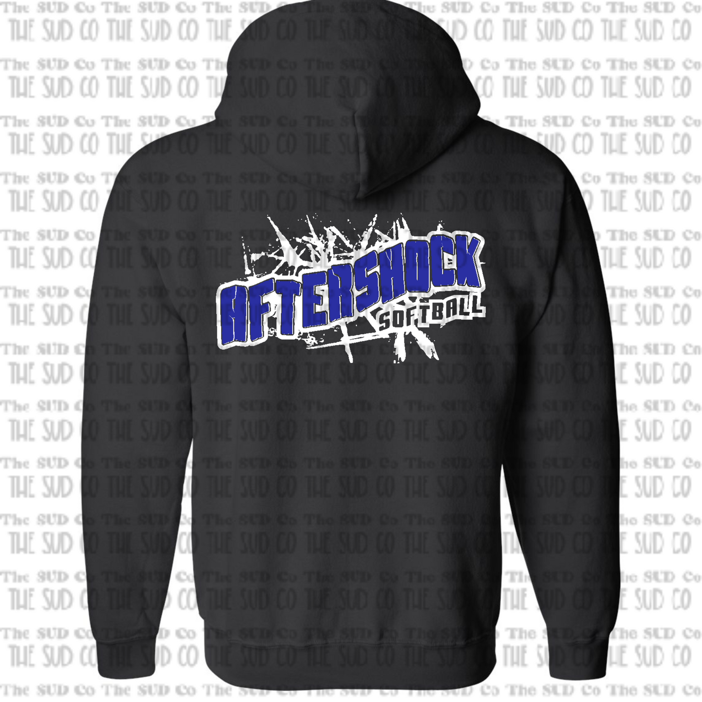 Aftershock Full-Zip Hoodie