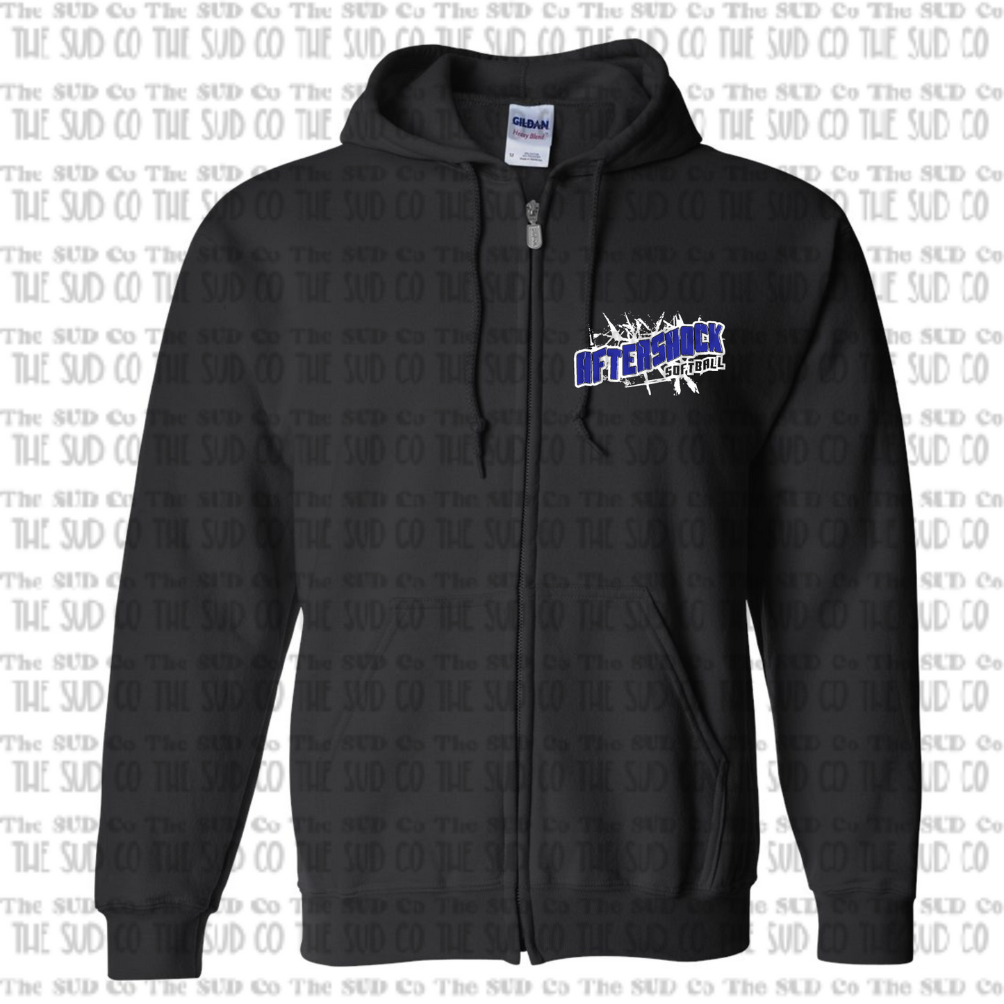 Aftershock Full-Zip Hoodie