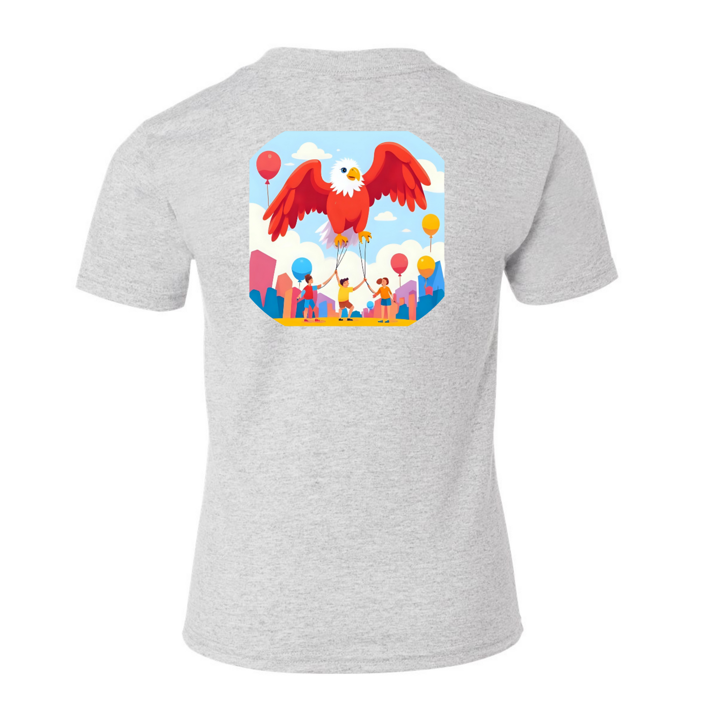 Adult Waltham Macy's Day Parade Square