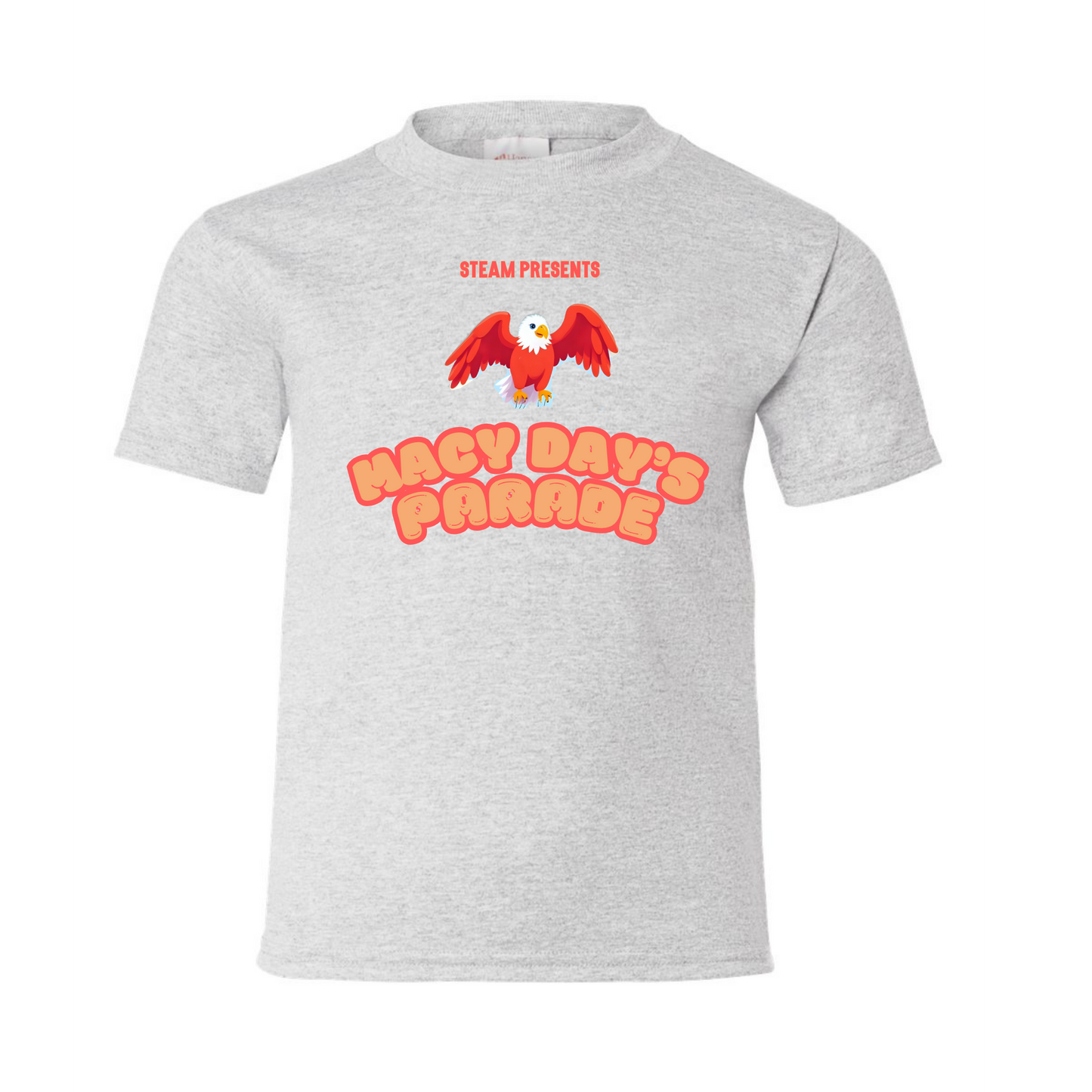 Adult Waltham Macy's Day Parade Square