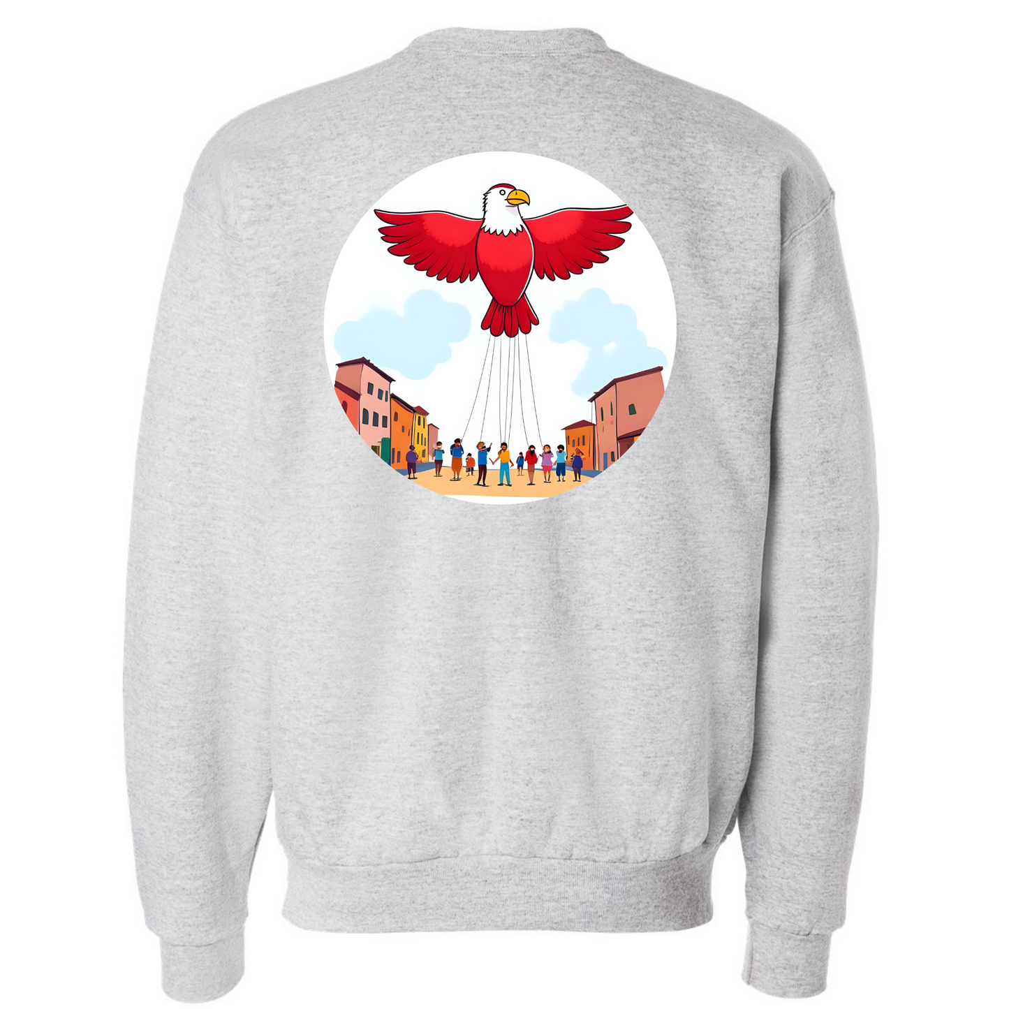 Adult Waltham Macy's Day Parade Circle