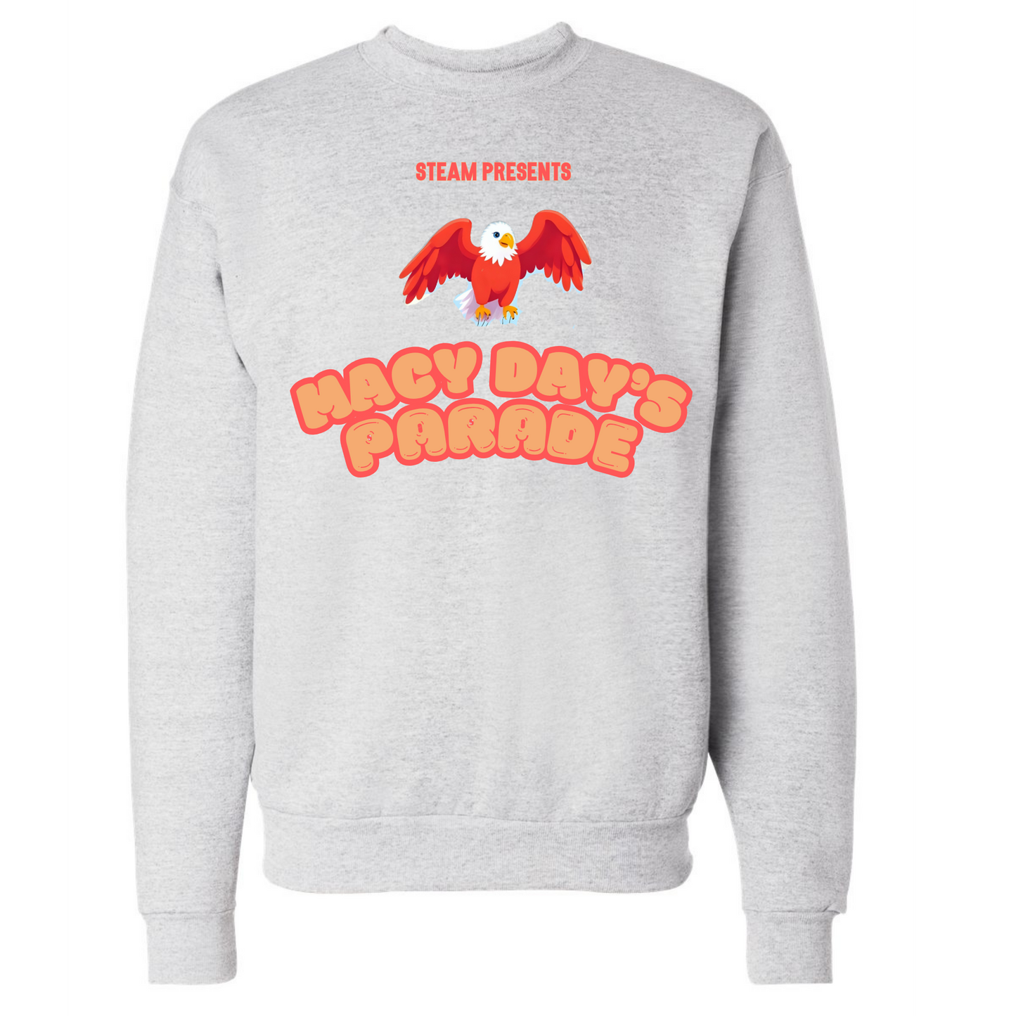 Adult Waltham Macy's Day Parade Square