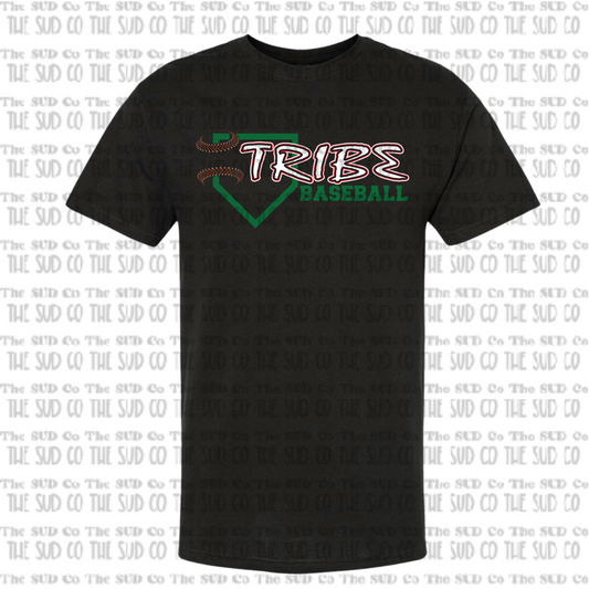 WES TRIBE Baseball Basic T-shirt