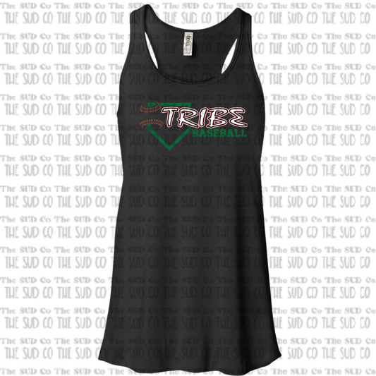 WES TRIBE Baseball Tank Top