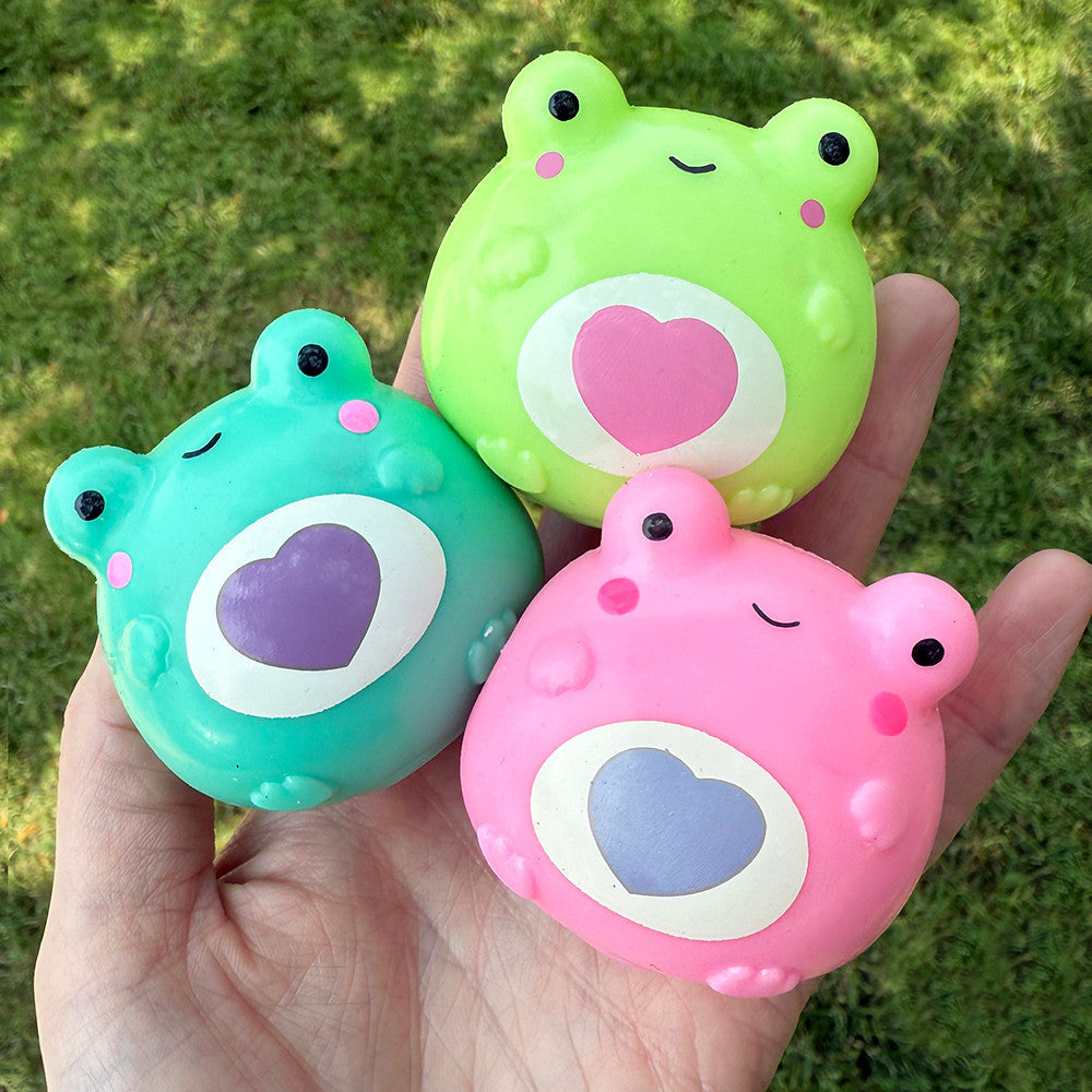 Sticky Bubble Blobbie Frog by Top Trenz