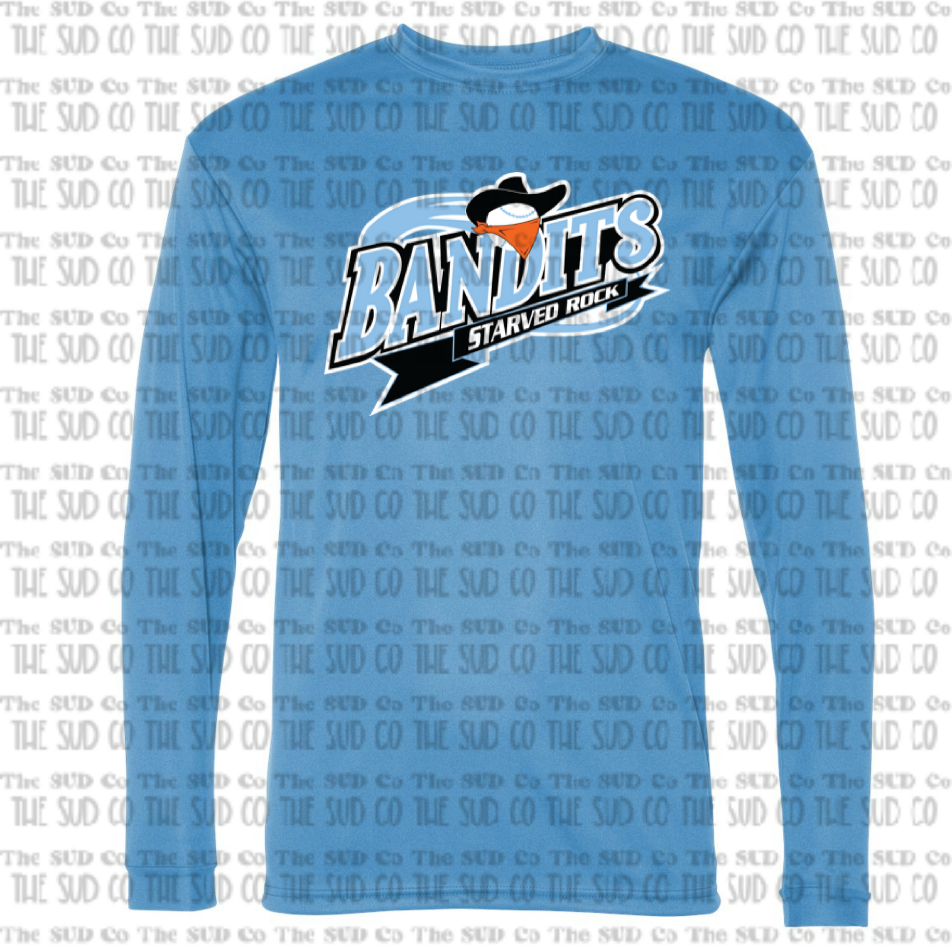 Columbia blue 2024 dri fit shirts