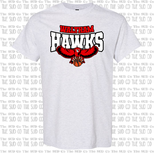 Youth Waltham Hawks Basketball