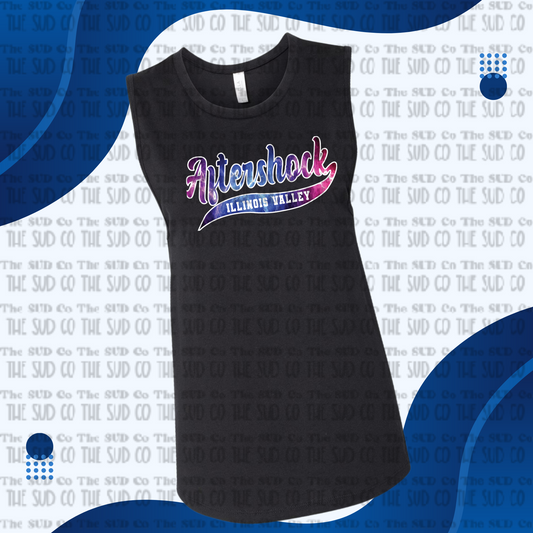 Aftershock Women's Jersey Tank Top - NEW