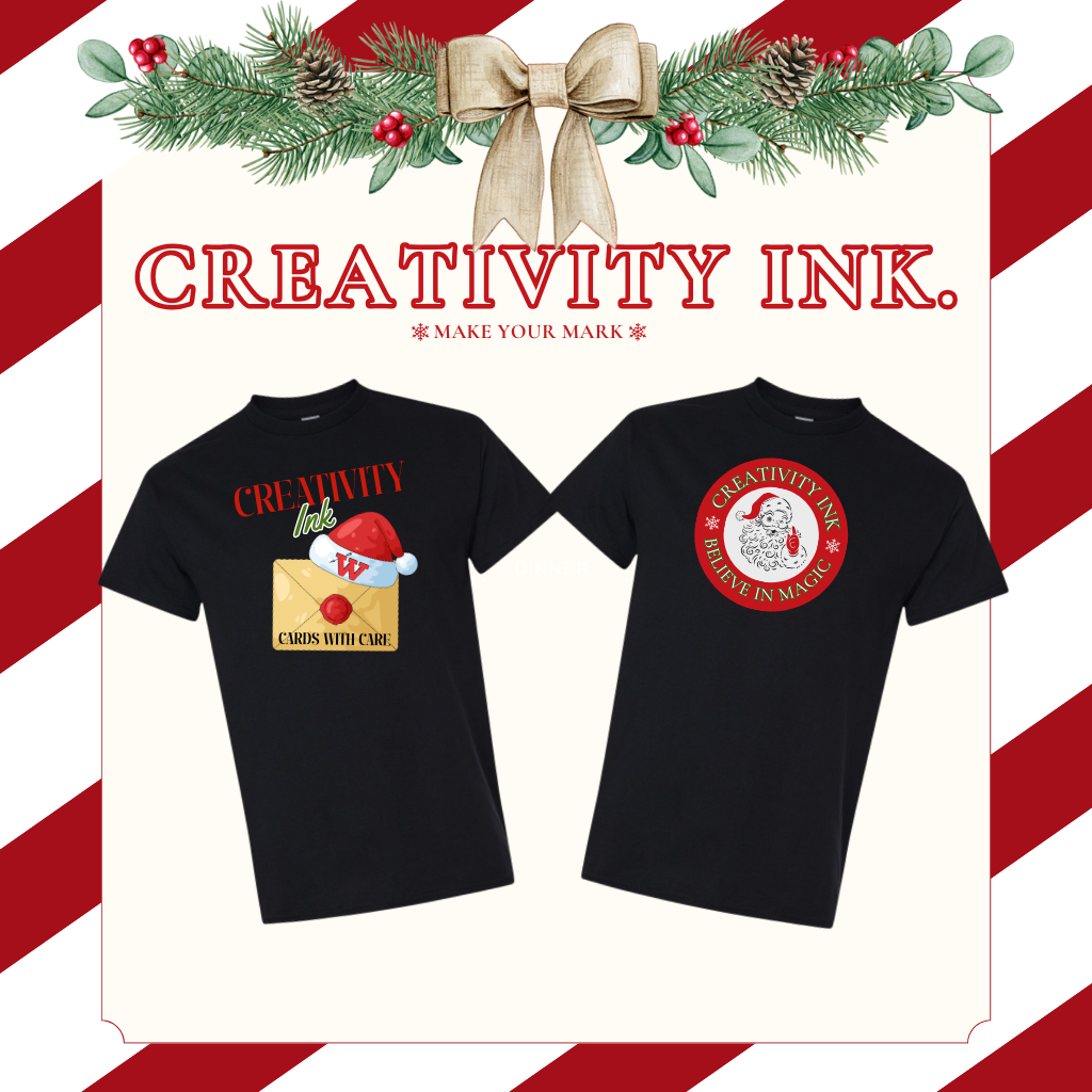 Creativity Ink. - Make Your Mark