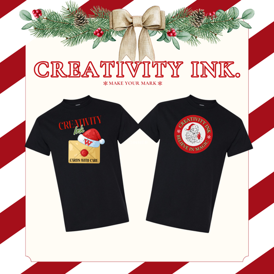 Creativity Ink. - Make Your Mark