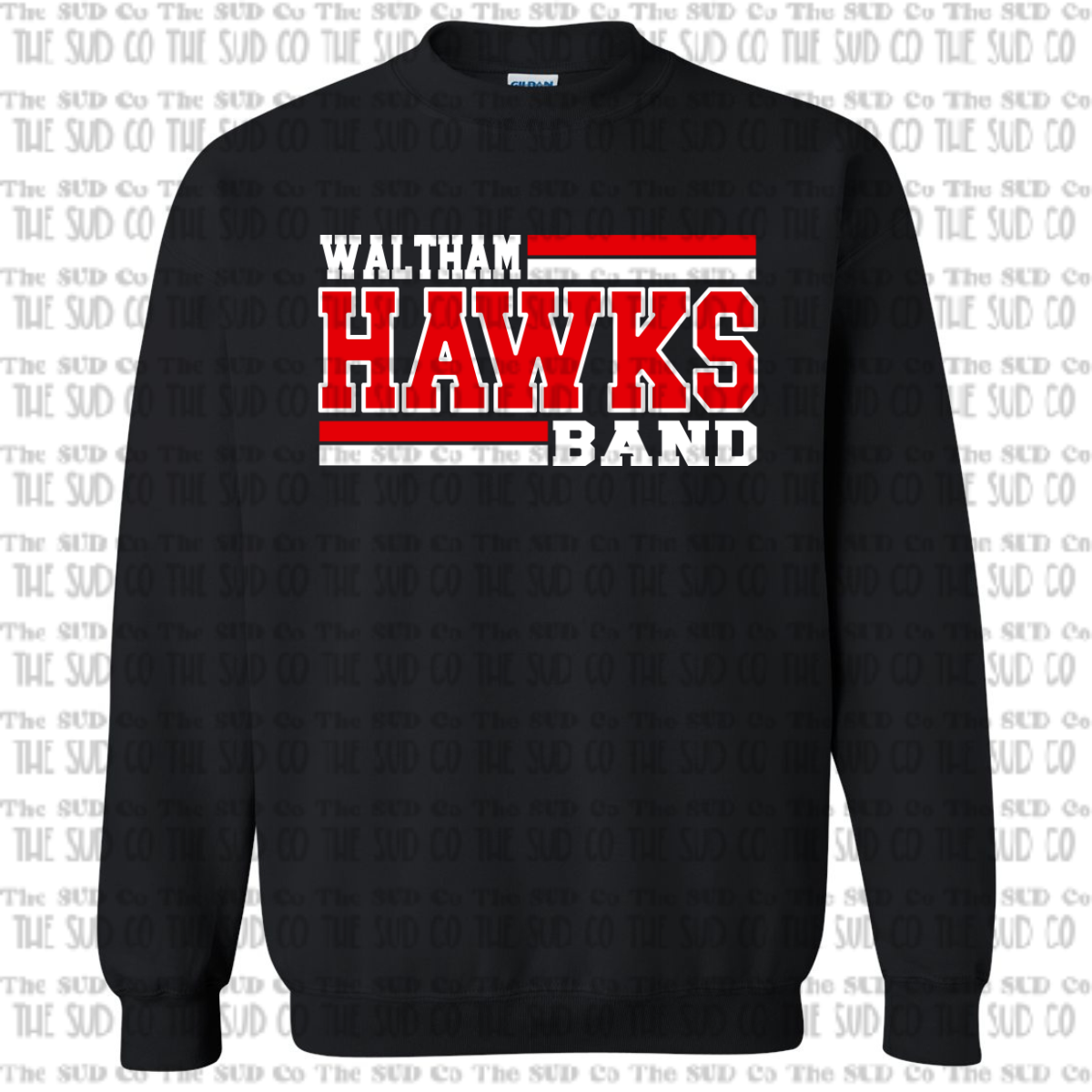 Waltham Band Crewneck Sweatshirt