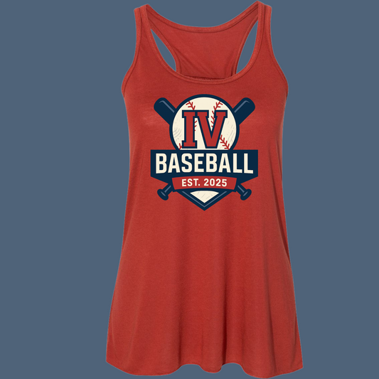 IV Baseball All-Stars Women's Tank Top
